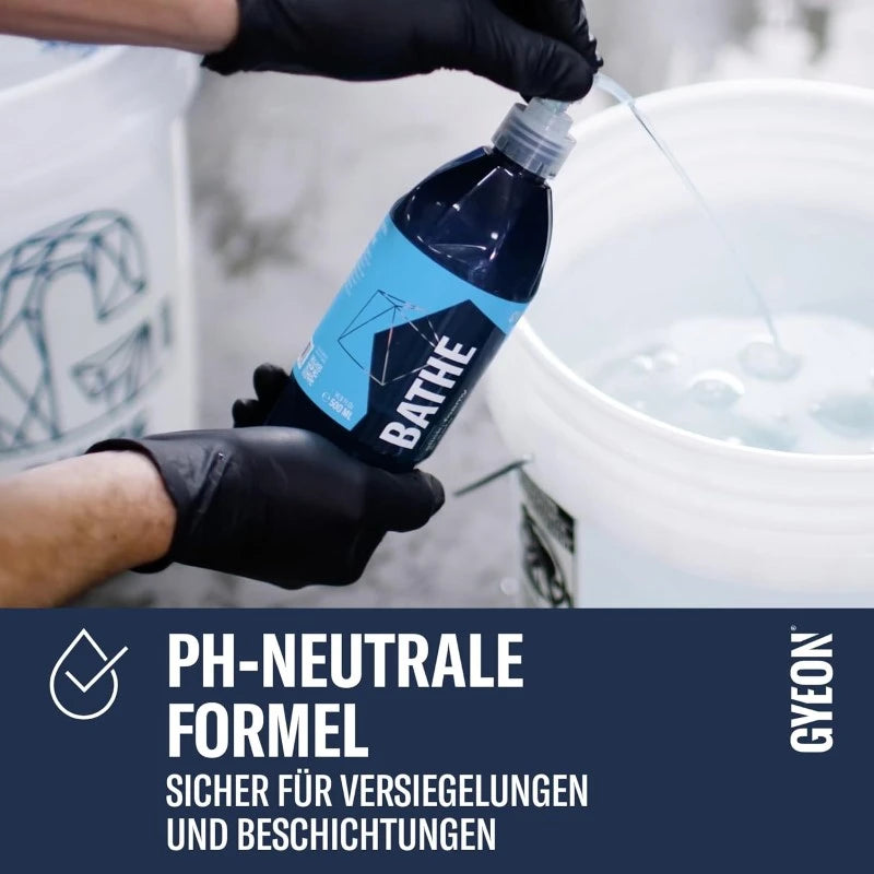 GYEON Q²M Bathe Shampoo - 500ml