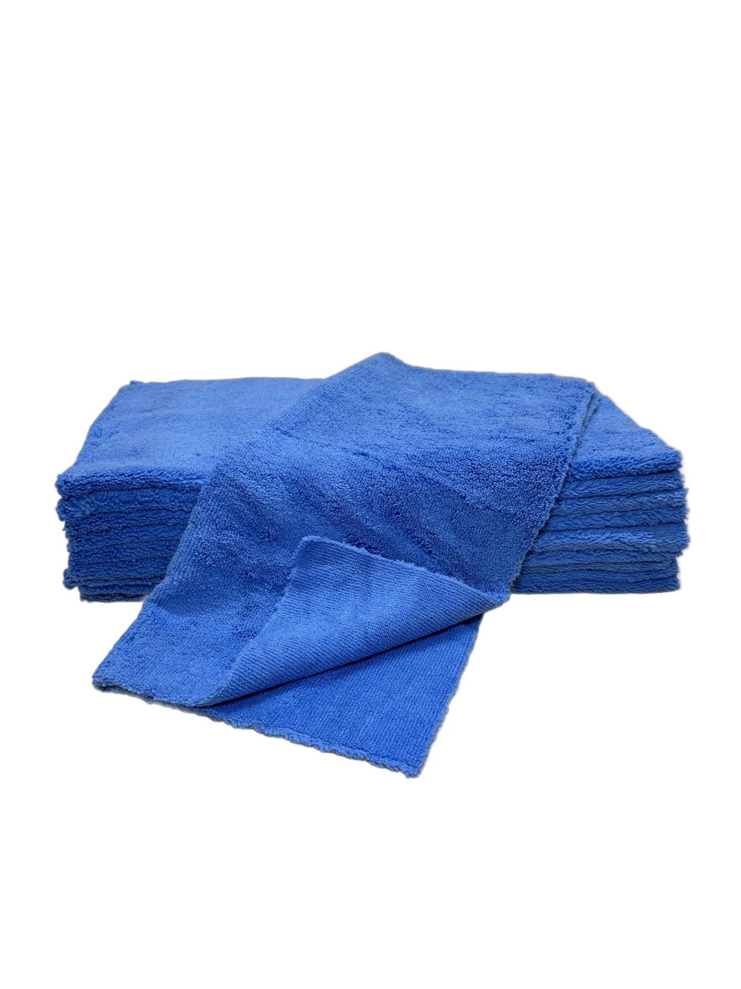 Mikrofasertuch 40x40cm 400gsm - 10 Stück