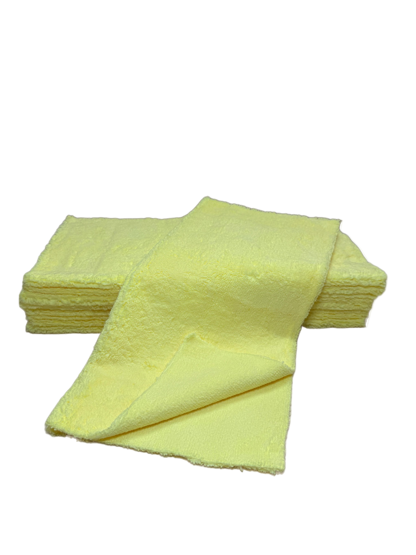 Mikrofasertuch 40x40cm 400gsm - 10 Stück