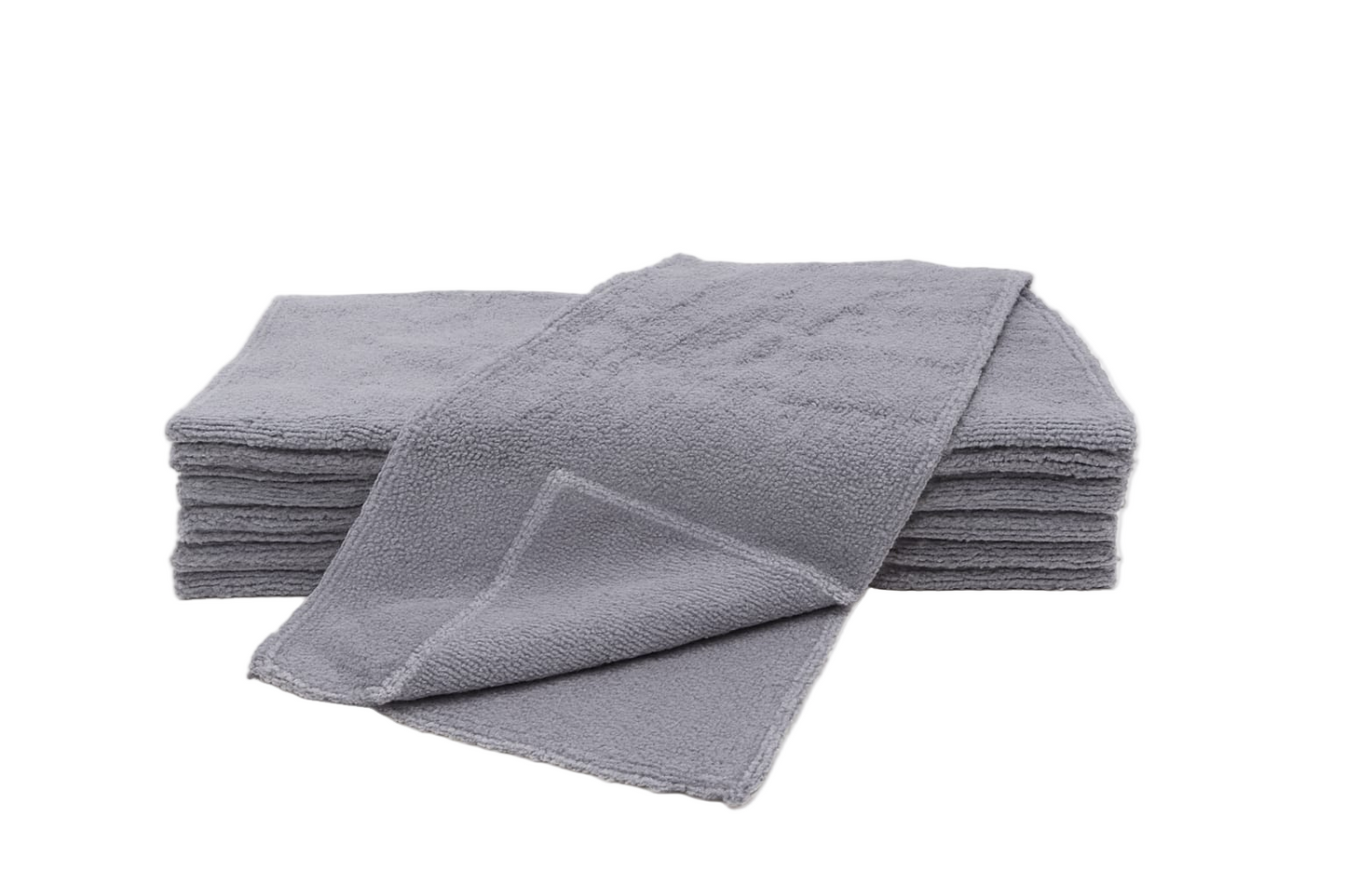 Mikrofasertuch 40x40cm 400gsm - 10 Stück