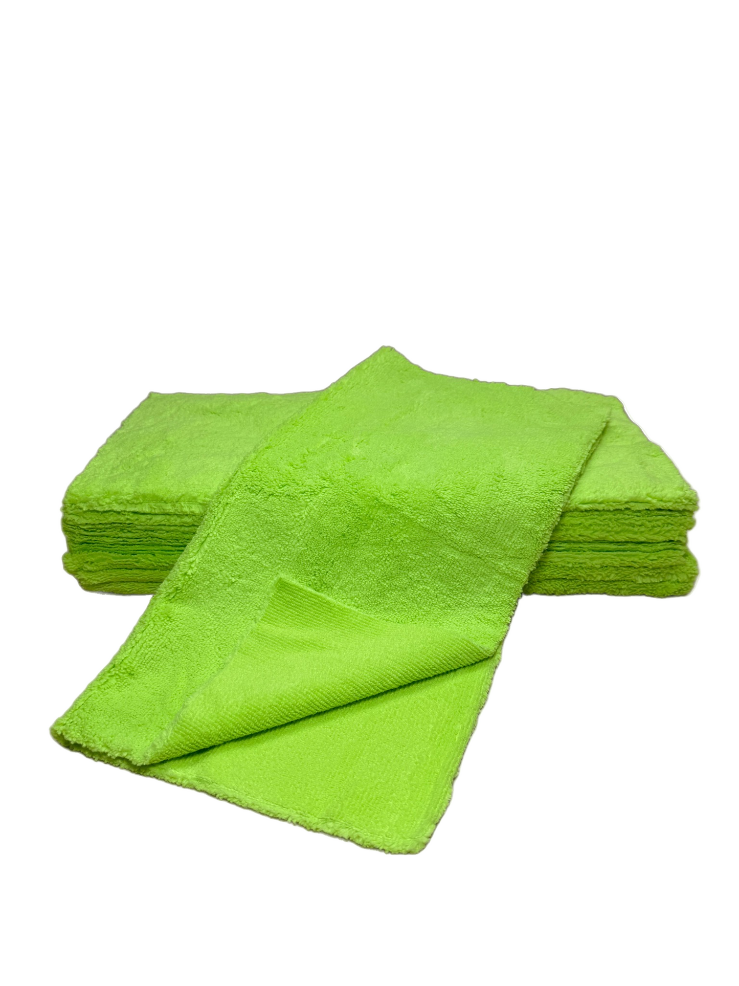 Mikrofasertuch 40x40cm 400gsm - 10 Stück