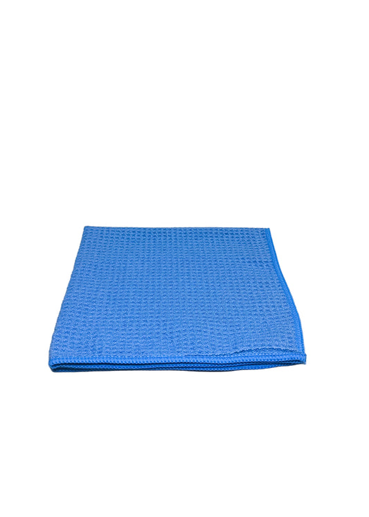 Schlierenfreies Glasreinigungstuch 40x40cm