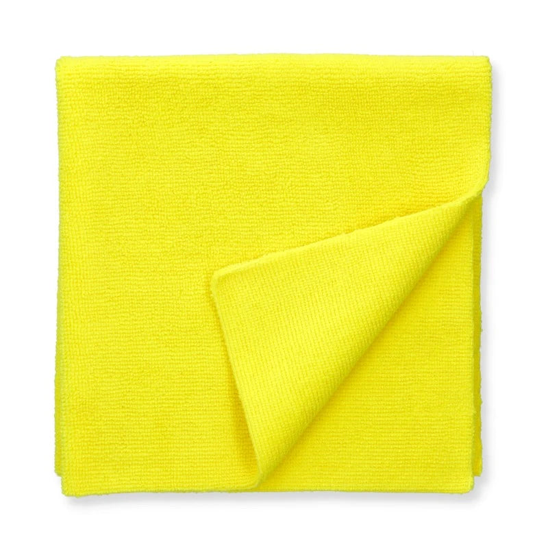 ZviZZer Microfiber Cloth - Poliertuch 10 Stück