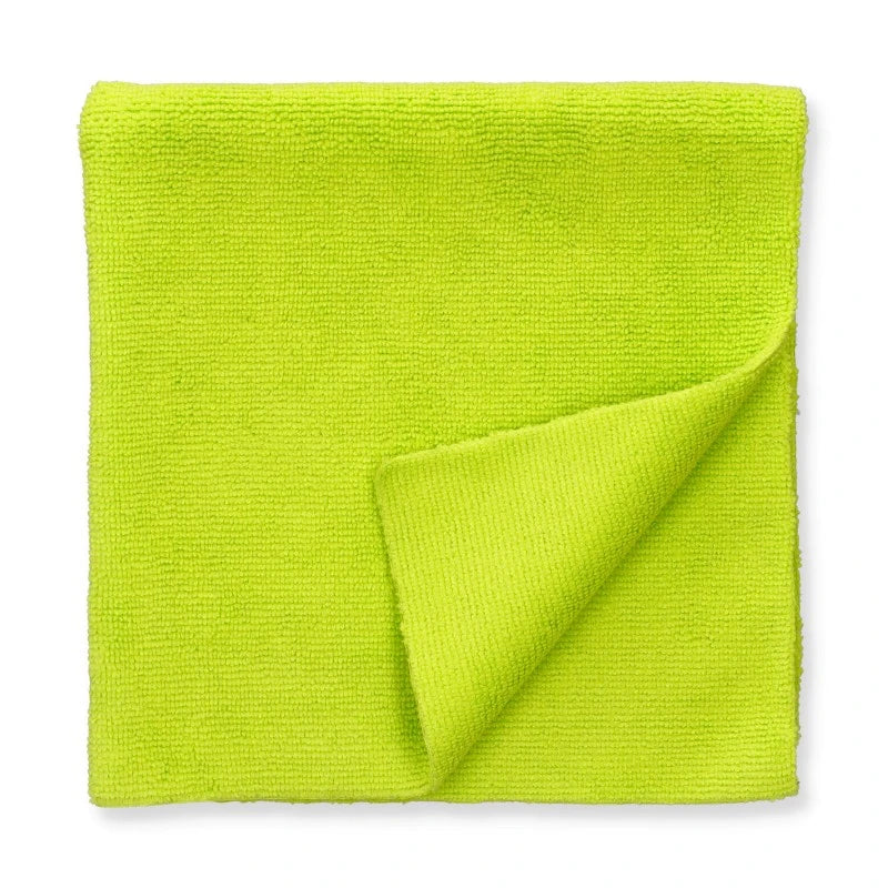 ZviZZer Microfiber Cloth - Poliertuch 10 Stück